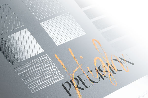 Cold foil in offset printing picture002 کلد فویل؛ راهکاری نوین برای رفع این چالشها