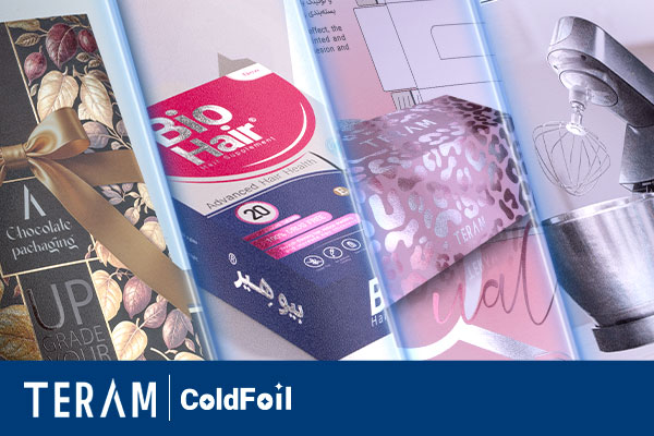 Cold foil in offset printing picture004 کاربردهای افکت کلد فویل در صنایع مختلف