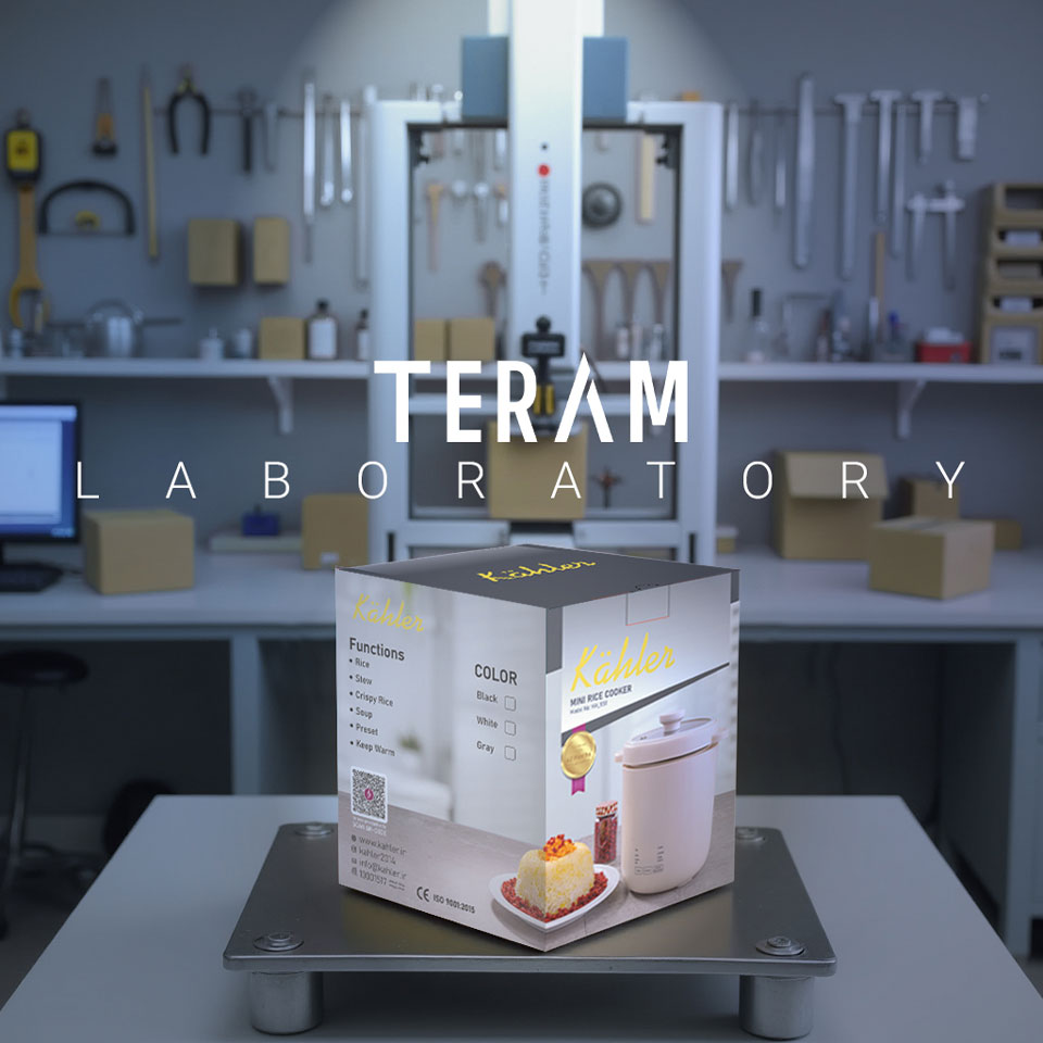 Home appliance packaging design picture5 توانمندی و راهکارهای گروه ترام در ارتقا بسته بندی دستمال کاغذی و چاپ روی جعبه دستمال کاغذی