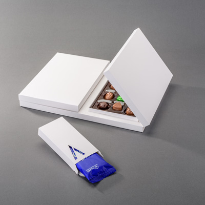 بسته بندی شکلات: دنیایی از طعم و زیبایی در هر جعبه!