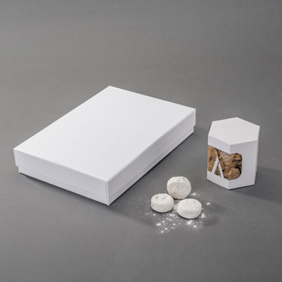 بسته بندی شیرینی و طراحی جعبه شیرینی در teram